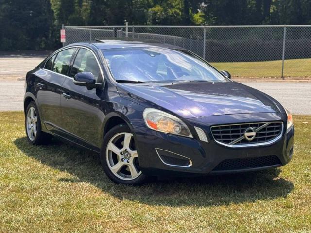 2013 Volvo S60 T5
