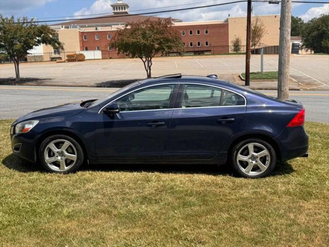 2013 Volvo S60 T5