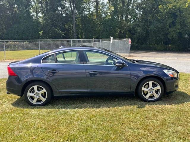 2013 Volvo S60 T5