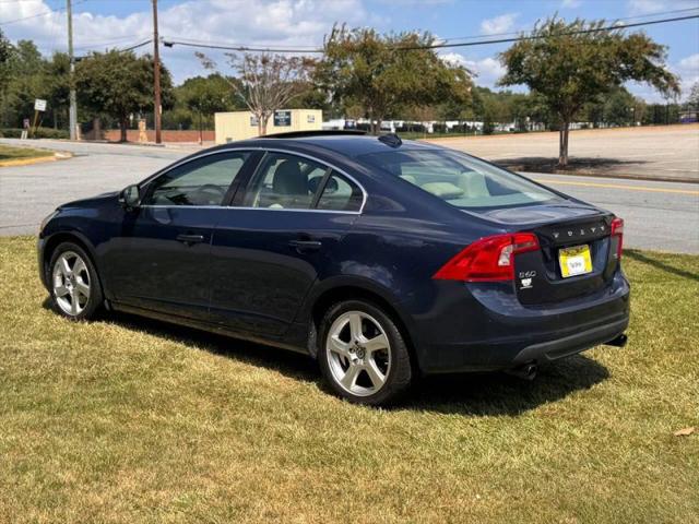 2013 Volvo S60 T5