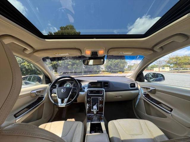 2013 Volvo S60 T5