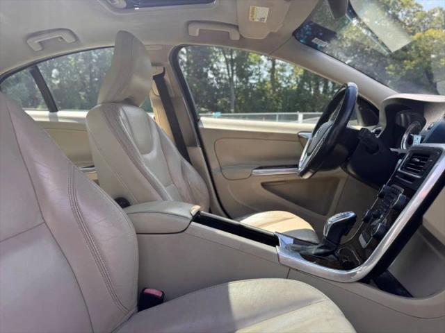 2013 Volvo S60 T5