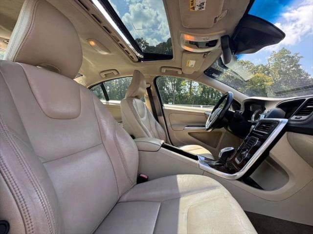 2013 Volvo S60 T5