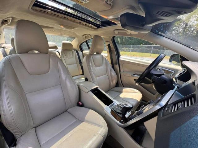 2013 Volvo S60 T5
