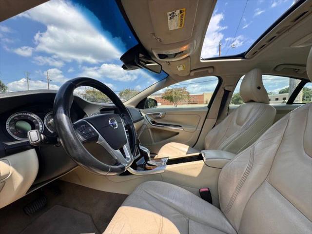 2013 Volvo S60 T5