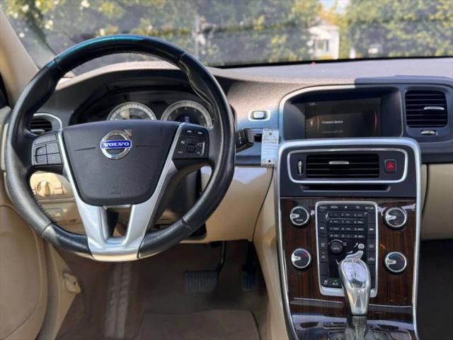2013 Volvo S60 T5