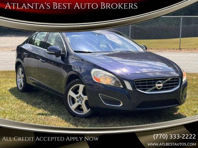 2013 Volvo S60 T5 for sale in Marietta, GA