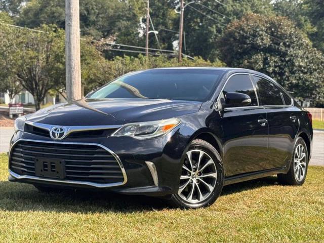 2016 Toyota Avalon XLE Plus