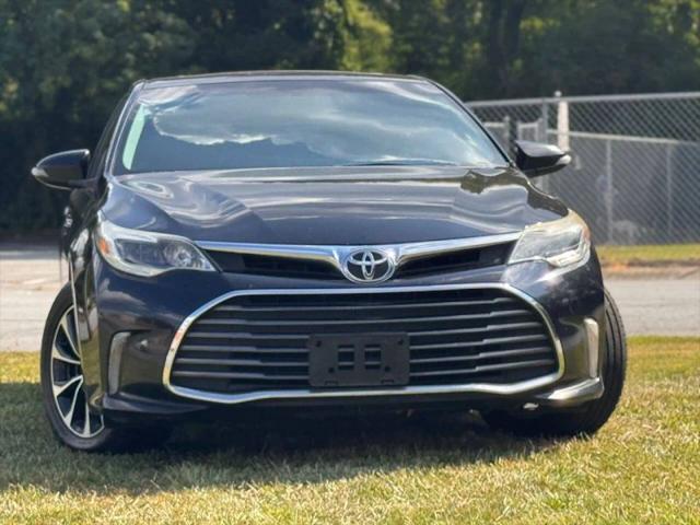 2016 Toyota Avalon XLE Plus