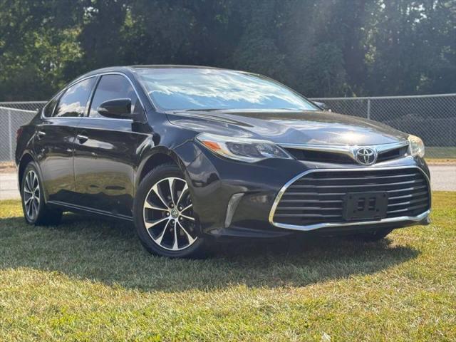 2016 Toyota Avalon XLE Plus