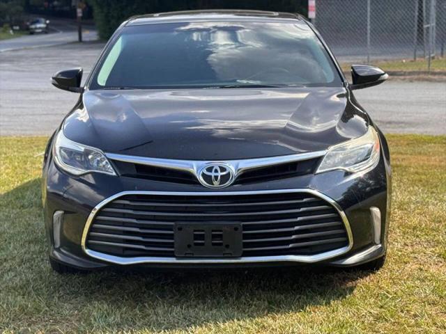 2016 Toyota Avalon XLE Plus