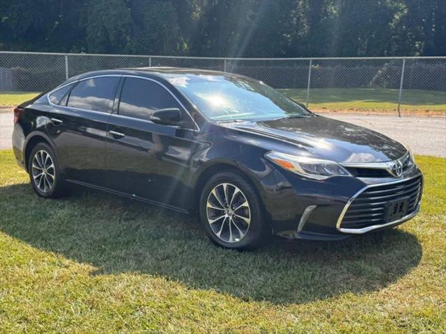 2016 Toyota Avalon XLE Plus