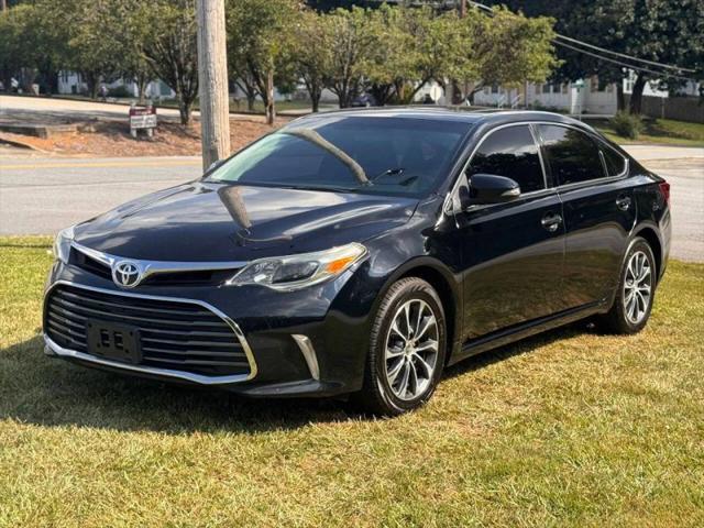 2016 Toyota Avalon XLE Plus