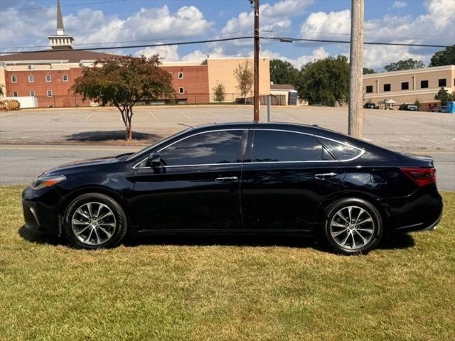 2016 Toyota Avalon XLE Plus