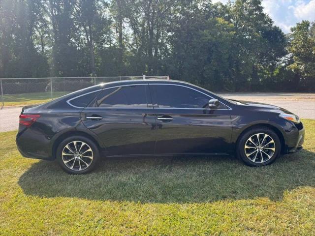 2016 Toyota Avalon XLE Plus