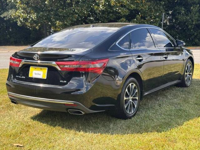 2016 Toyota Avalon XLE Plus