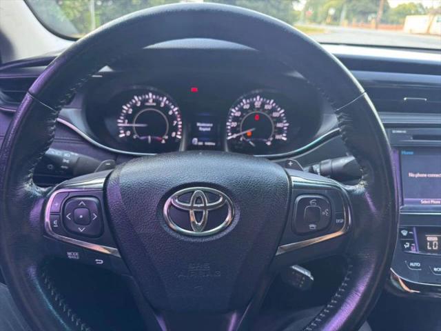 2016 Toyota Avalon XLE Plus