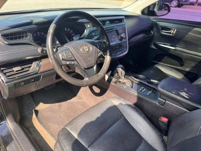 2016 Toyota Avalon XLE Plus