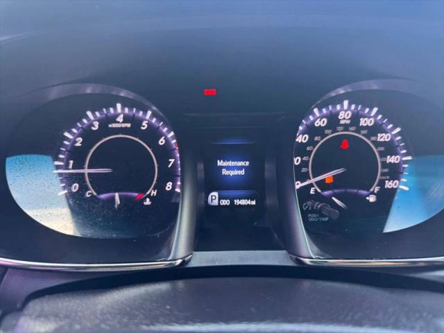 2016 Toyota Avalon XLE Plus