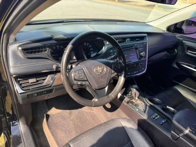 2016 Toyota Avalon XLE Plus