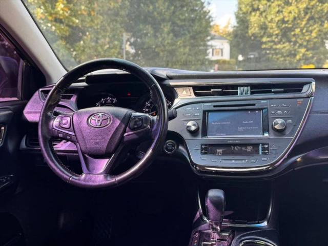 2016 Toyota Avalon XLE Plus