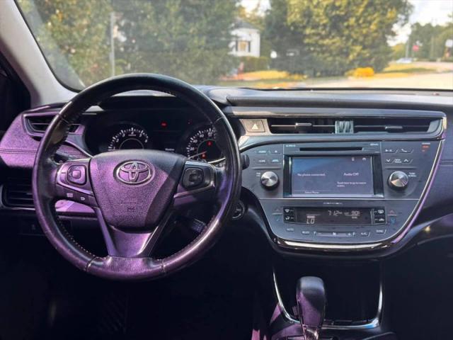 2016 Toyota Avalon XLE Plus