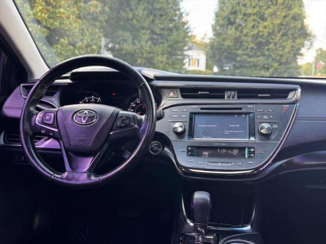 2016 Toyota Avalon XLE Plus