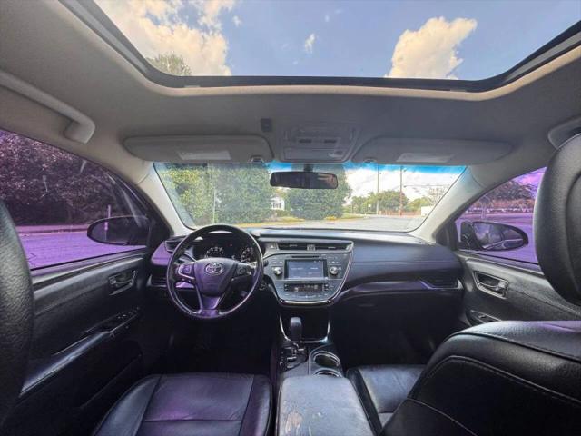 2016 Toyota Avalon XLE Plus
