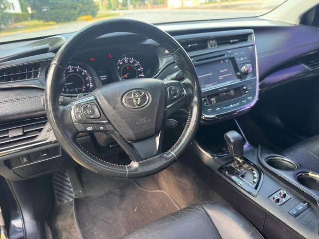 2016 Toyota Avalon XLE Plus