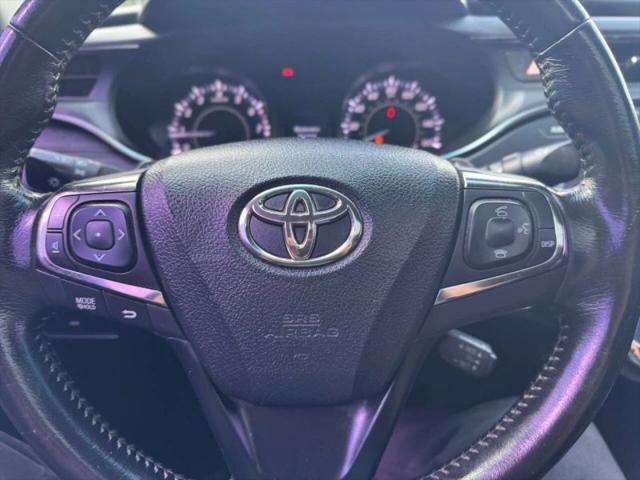 2016 Toyota Avalon XLE Plus