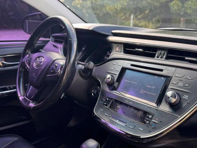 2016 Toyota Avalon XLE Plus
