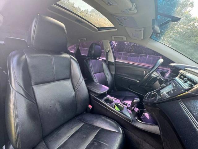 2016 Toyota Avalon XLE Plus