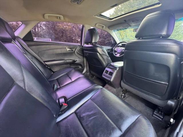 2016 Toyota Avalon XLE Plus