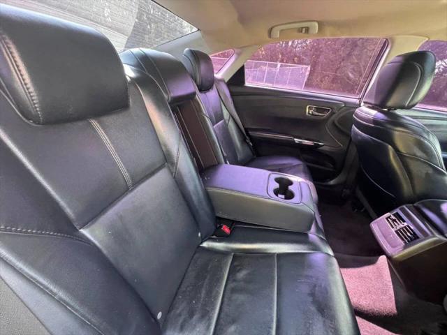 2016 Toyota Avalon XLE Plus