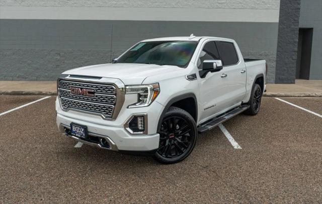 2022 GMC Sierra 1500 Limited 2WD Crew Cab Short Box Denali for sale in McAllen, TX