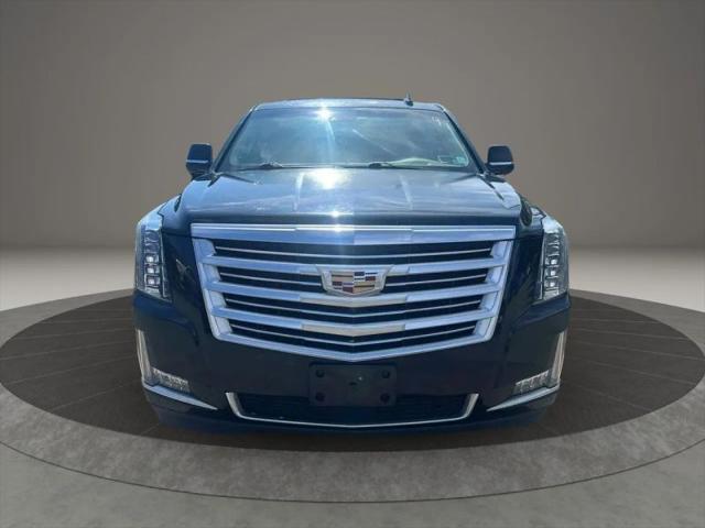 2016 Cadillac Escalade Platinum