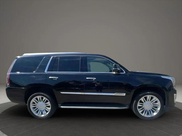 2016 Cadillac Escalade Platinum