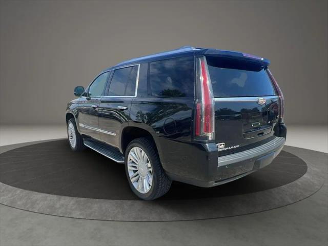 2016 Cadillac Escalade Platinum