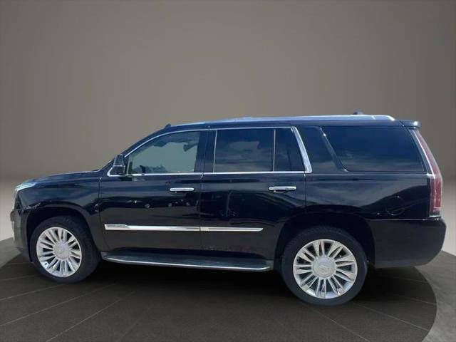 2016 Cadillac Escalade Platinum