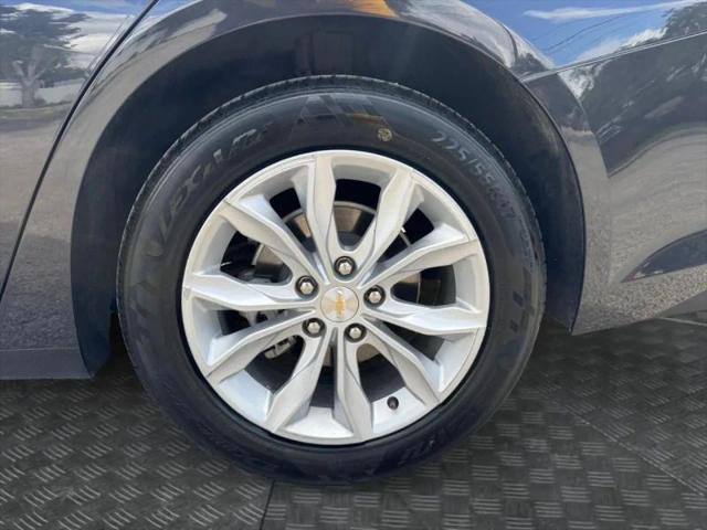 2023 Chevrolet Malibu FWD 1LT