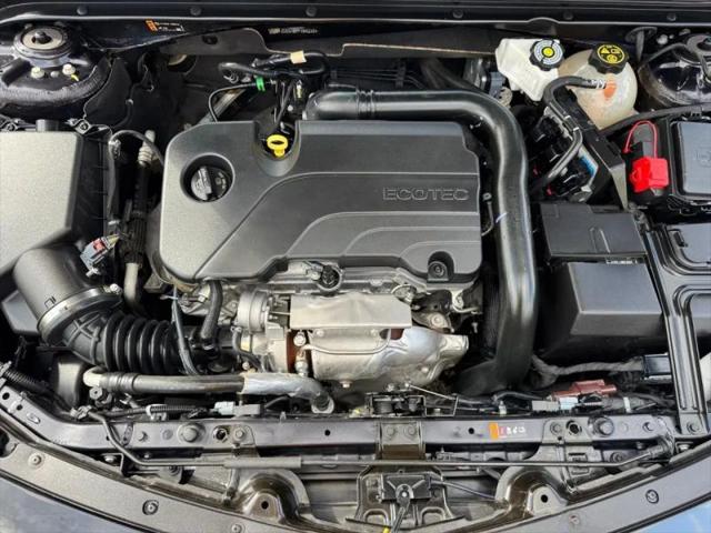 2023 Chevrolet Malibu FWD 1LT