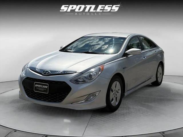 2012 Hyundai Sonata Hybrid Base for sale in San Antonio, TX