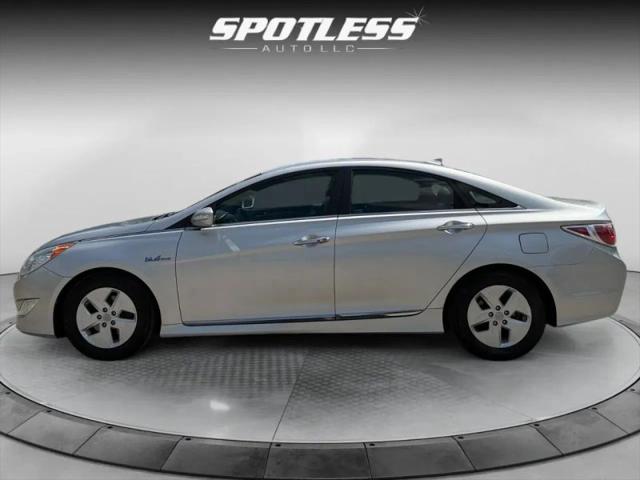 2012 Hyundai Sonata Hybrid Base