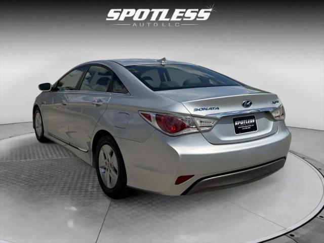 2012 Hyundai Sonata Hybrid Base