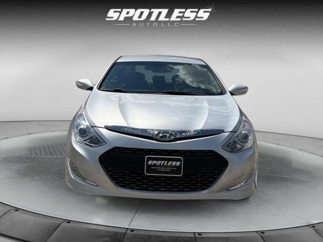 2012 Hyundai Sonata Hybrid Base