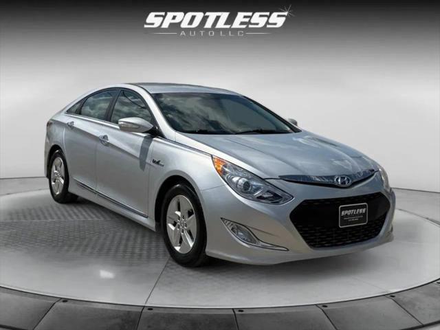 2012 Hyundai Sonata Hybrid Base