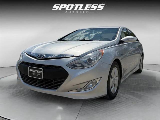 2012 Hyundai Sonata Hybrid Base