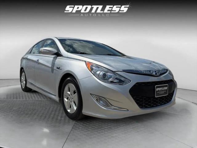 2012 Hyundai Sonata Hybrid Base
