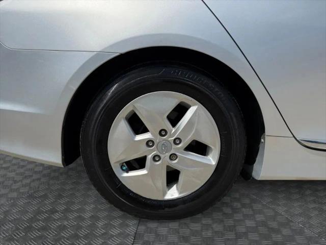 2012 Hyundai Sonata Hybrid Base