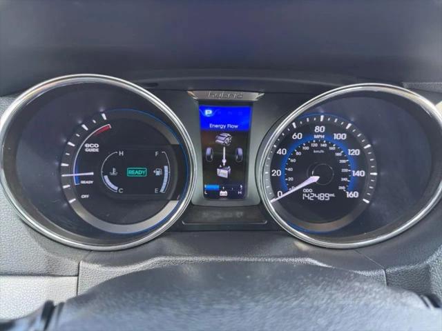 2012 Hyundai Sonata Hybrid Base